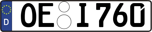 OE-I760