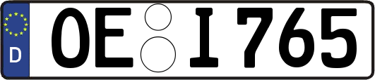 OE-I765