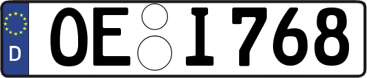 OE-I768