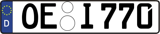 OE-I770