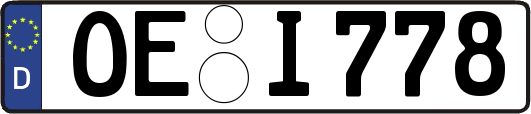 OE-I778