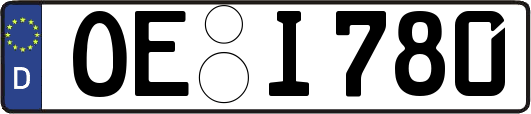 OE-I780