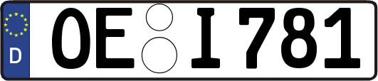 OE-I781