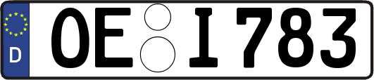 OE-I783
