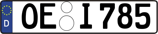 OE-I785