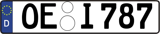 OE-I787