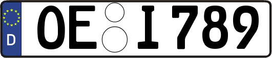 OE-I789
