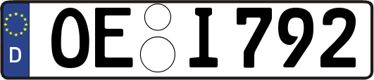 OE-I792