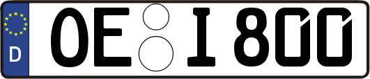 OE-I800