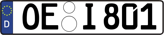 OE-I801
