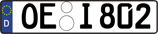 OE-I802