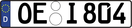 OE-I804
