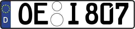 OE-I807