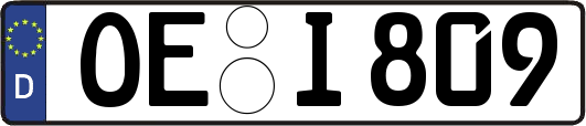 OE-I809
