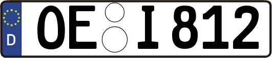 OE-I812