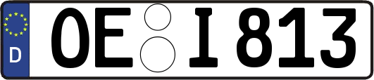 OE-I813