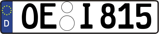 OE-I815