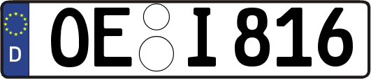 OE-I816