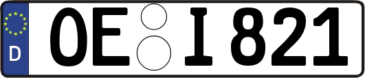 OE-I821