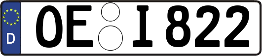 OE-I822