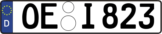 OE-I823
