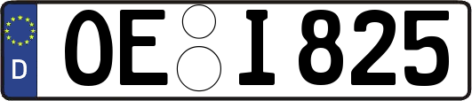 OE-I825