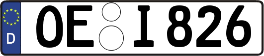 OE-I826