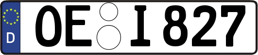OE-I827