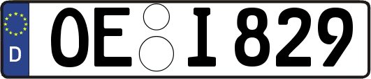 OE-I829