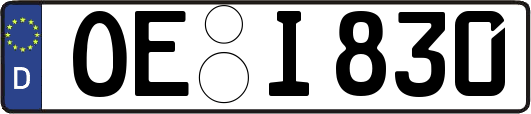 OE-I830