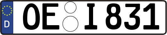 OE-I831