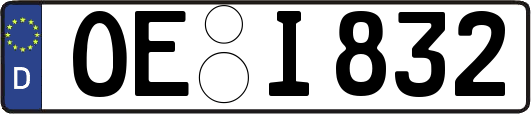 OE-I832