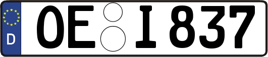 OE-I837