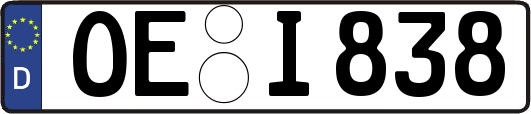 OE-I838