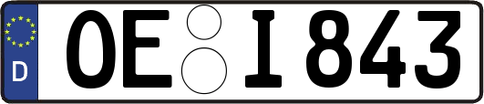 OE-I843