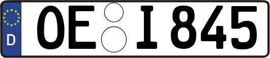 OE-I845