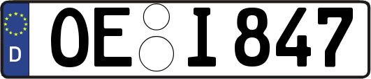 OE-I847