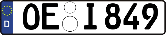 OE-I849