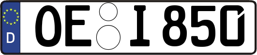 OE-I850