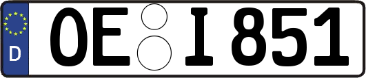 OE-I851