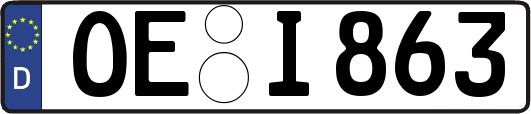 OE-I863