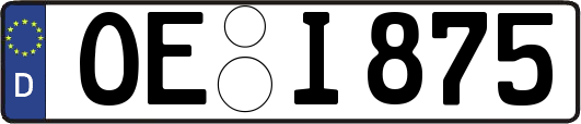 OE-I875