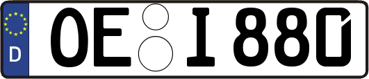 OE-I880