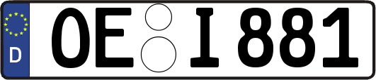 OE-I881