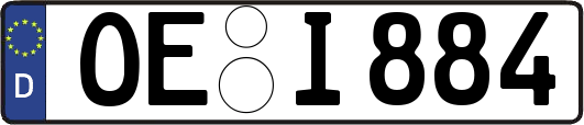 OE-I884