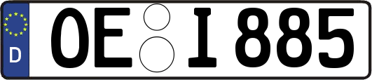 OE-I885