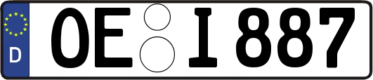 OE-I887