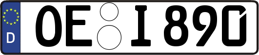 OE-I890