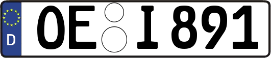 OE-I891