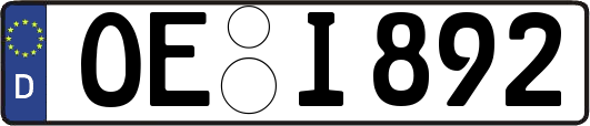 OE-I892